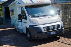 Camper Adria coral sport