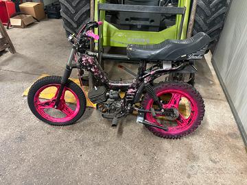 Negrini 50 4 marce PREZZO TRATTABILE