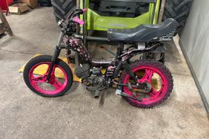 Negrini 50 4 marce PREZZO TRATTABILE