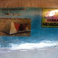 tenda campeggio 4 posti 