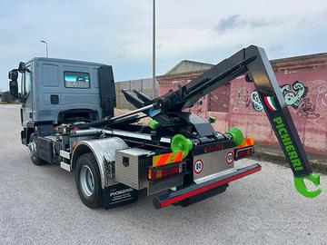 SCARRABILI NUOVI IN ALLESTIMENTO SU IVECO 100-120-
