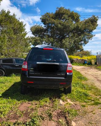 ricambi freelander2