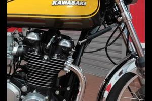 Kawasaki Z 900 - 1972
