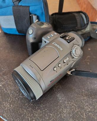 Canon PowerShot Pro90 IS (2001) Vintage