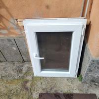 finestra in pvc