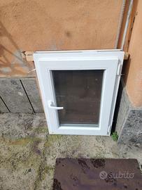 finestra in pvc