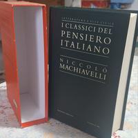 volume Treccani "I classici del pensiero Italiano-