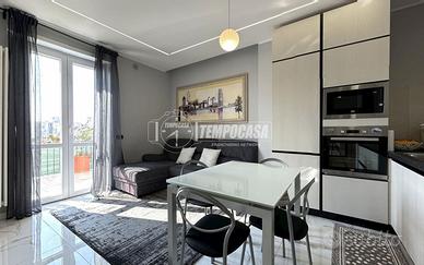 TRILOCALE CON TERRAZZO COMPLETAMENTE RISTRUTTURATO