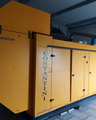 gruppo elettrogeno 180 kw