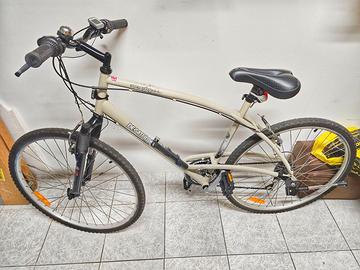 Bicicletta BTWIN Riverside 3 Triban Trail PERFETTA