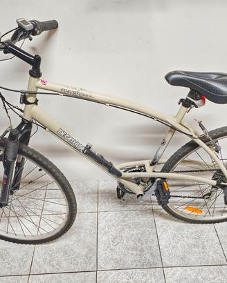 Bicicletta BTWIN Riverside 3 Triban Trail PERFETTA