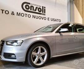 Audi a4 2.0tdi 150cv business automatica euro 6