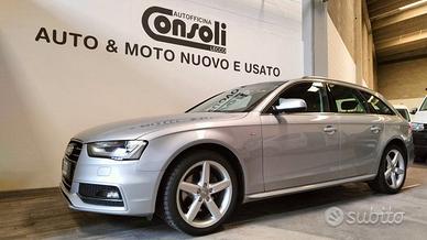 Audi a4 2.0tdi 150cv business automatica euro 6