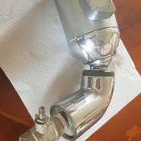 getto per doccia multifunzione on acciaio