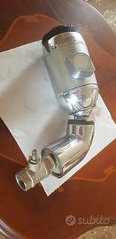 getto per doccia multifunzione on acciaio