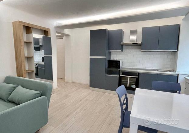 Sestri ponente moderno appartamento ristrutturato