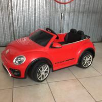 VolkSwagen Beetle Dune Macchina Elettrica  Bambini