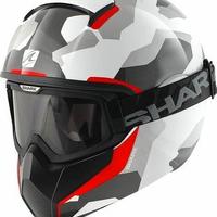 Casco Shark Vancore Wipeout