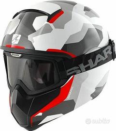 Casco Shark Vancore Wipeout