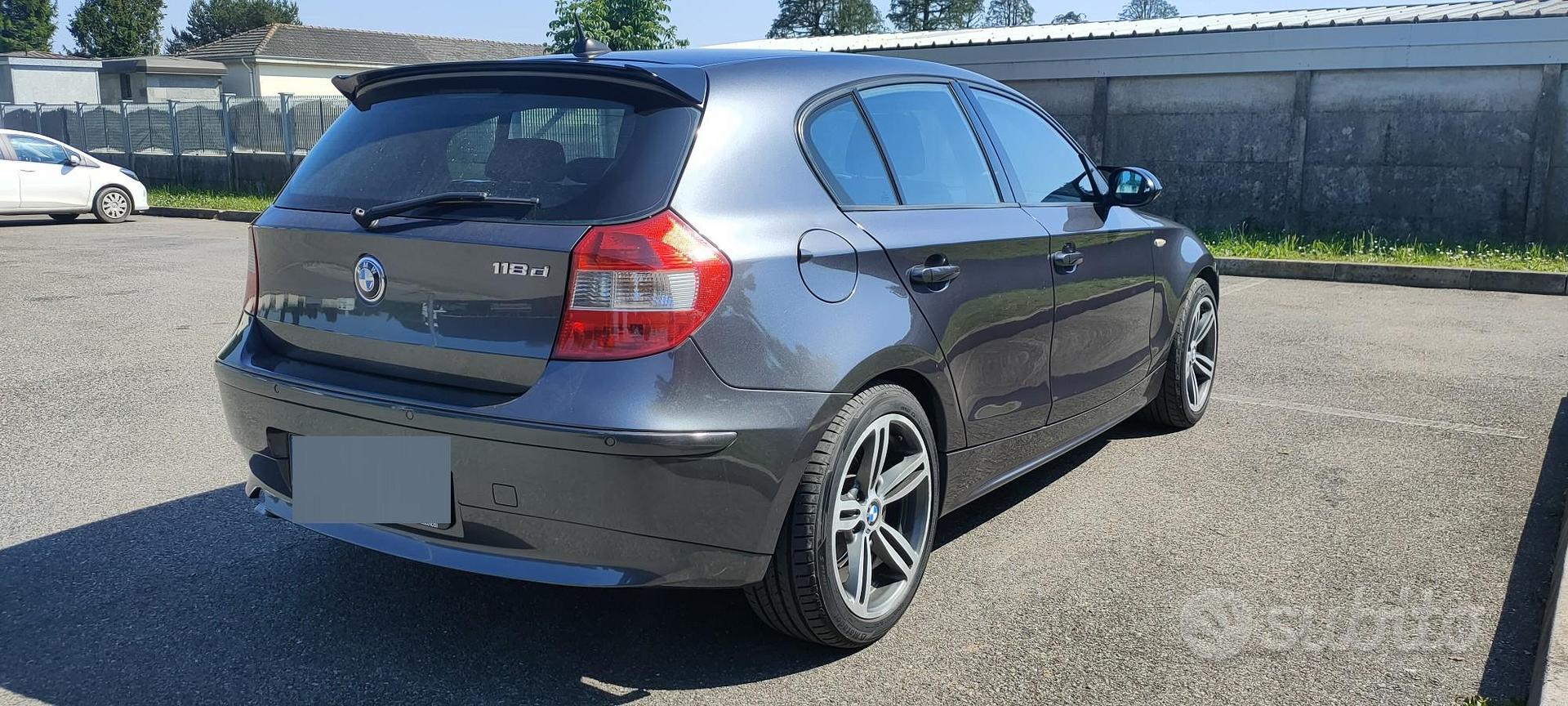 BMW 1 Series 2006 photo 2