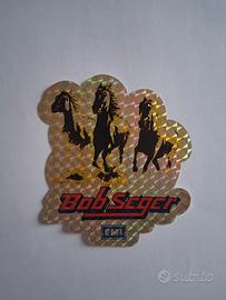 Figurina olografica BOB SEGER. EMI