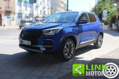 DR MOTOR DR4 1.5 114 CV BI-FUEL GPL