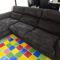 Divano poltrone e sofà con penisola