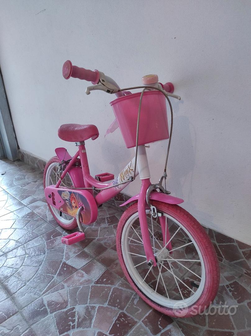 Toys Center La Bici Delle Lol Bici Bambina Bici Winx 14 Bici Winx