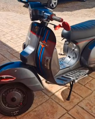 LML 125 polini