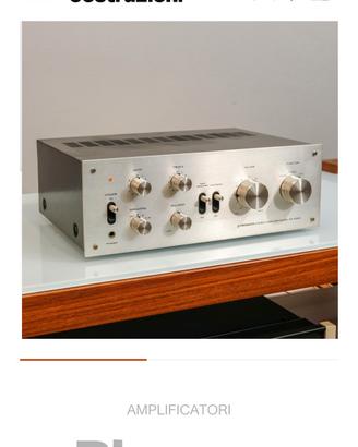 amplificatore Pioneer sa5300