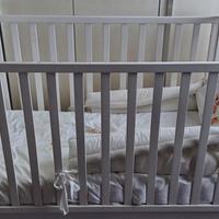 Lettino Foppapedretti Raffy per bambini