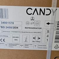 Frigorifero da Incasso Candy