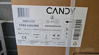 Frigorifero da Incasso Candy