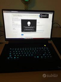 🔥 Alienware X17 R2 🔥