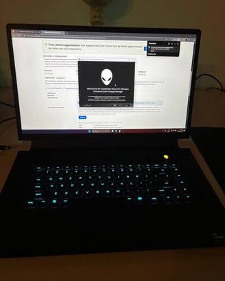 🔥 Alienware X17 R2 🔥