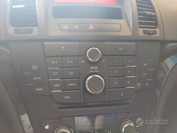 Autoradio OPEL INSIGNIA del 2011
