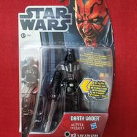 Hasbro Star Wars Movie Heroes Darth Vader Light Up