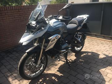 MOTO BMW R 1200 GS 2016