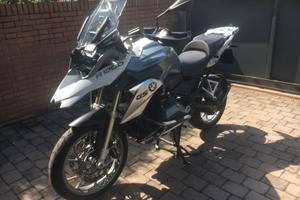 MOTO BMW R 1200 GS 2016 LC
