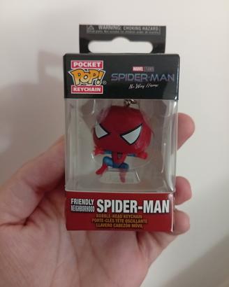 funko pop portachiavi spider man tobey maguire