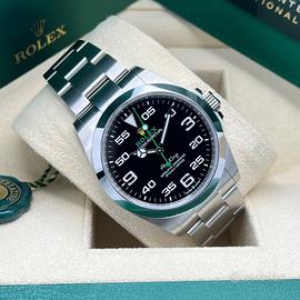 ⚫️ROLEX AIR-KING REF.126900 ANNO 2023