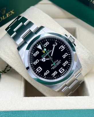 ⚫️ROLEX AIR-KING REF.126900 ANNO 2023