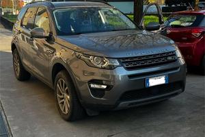 Land Rover discoveri sport