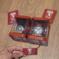 due orologi da polso del Toro