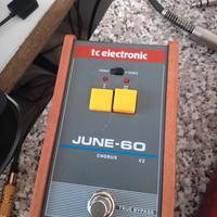 Pedale TC Electronic June-60