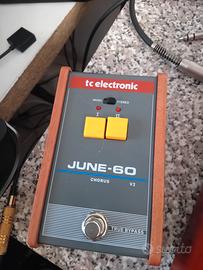 Pedale TC Electronic June-60