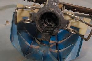 barra falciante bcs 205