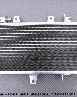Radiatore BMW F800ST F800S F800GT 2006 2018