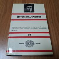 Libro "Lettere dal carcere"
