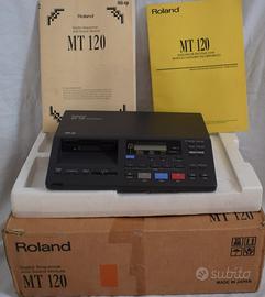 Lettore multimediale MT 120 ROLAND